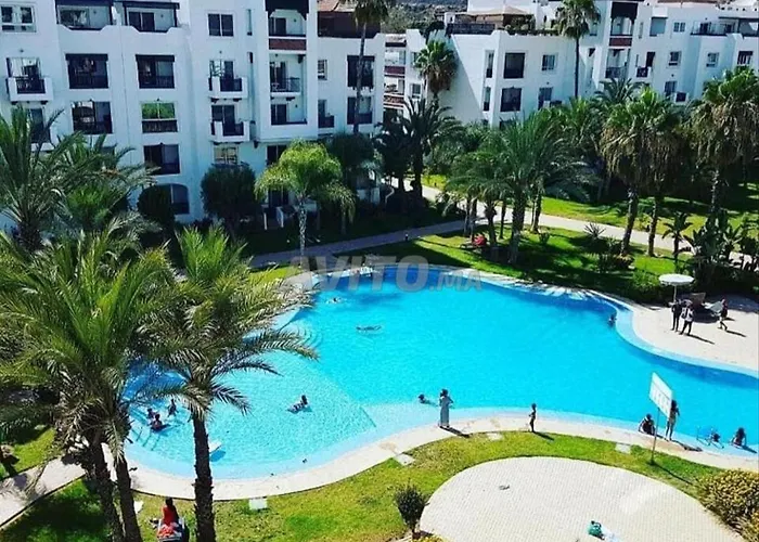 Marina Home Prestige Agadir